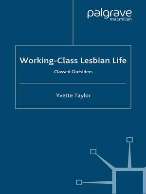 cover image of Working-Class Lesbian Life